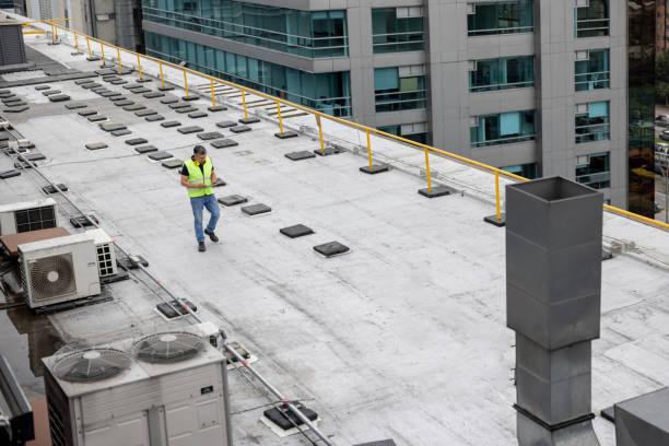 Best Storm Damage Roof Repair  in Hamlin, TX